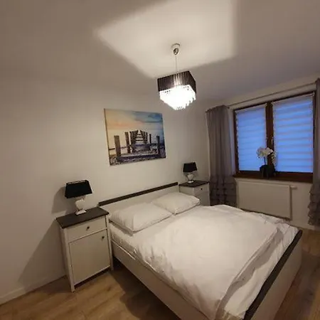 Apartment Apartament C29 Kolobrzeg