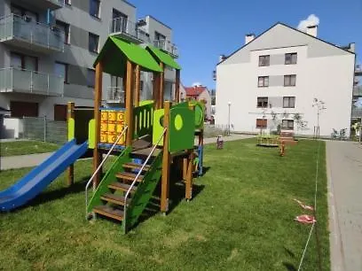 C29 Appartamento Kołobrzeg